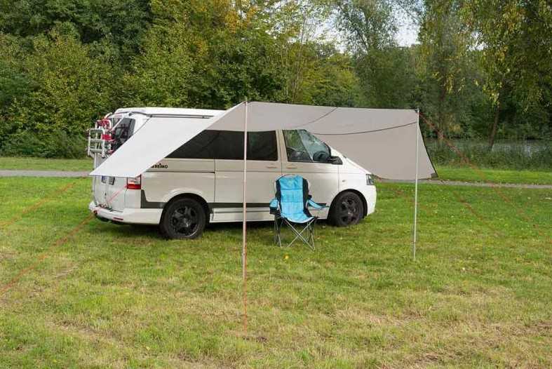 Markise / Sonnensegel Auto Camping