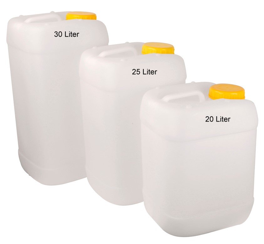 Trinkwasser-Kanister 20 Liter