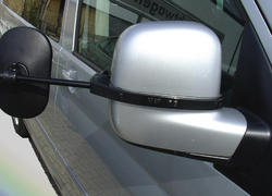 EMUK Wohnwagenspiegel für Volvo XC60