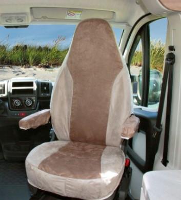 Sitze & Bezüge für dein Camper-Fahrerhaus