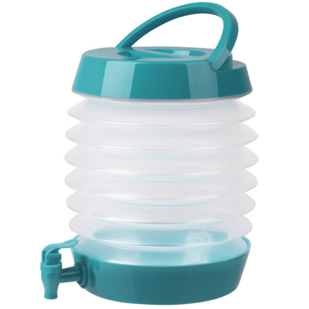 Flach faltbarer Wasserkanister mit Tragegriff, 5 Liter, BPA-frei - Ihr  Elektronik-Versand in der Schweiz