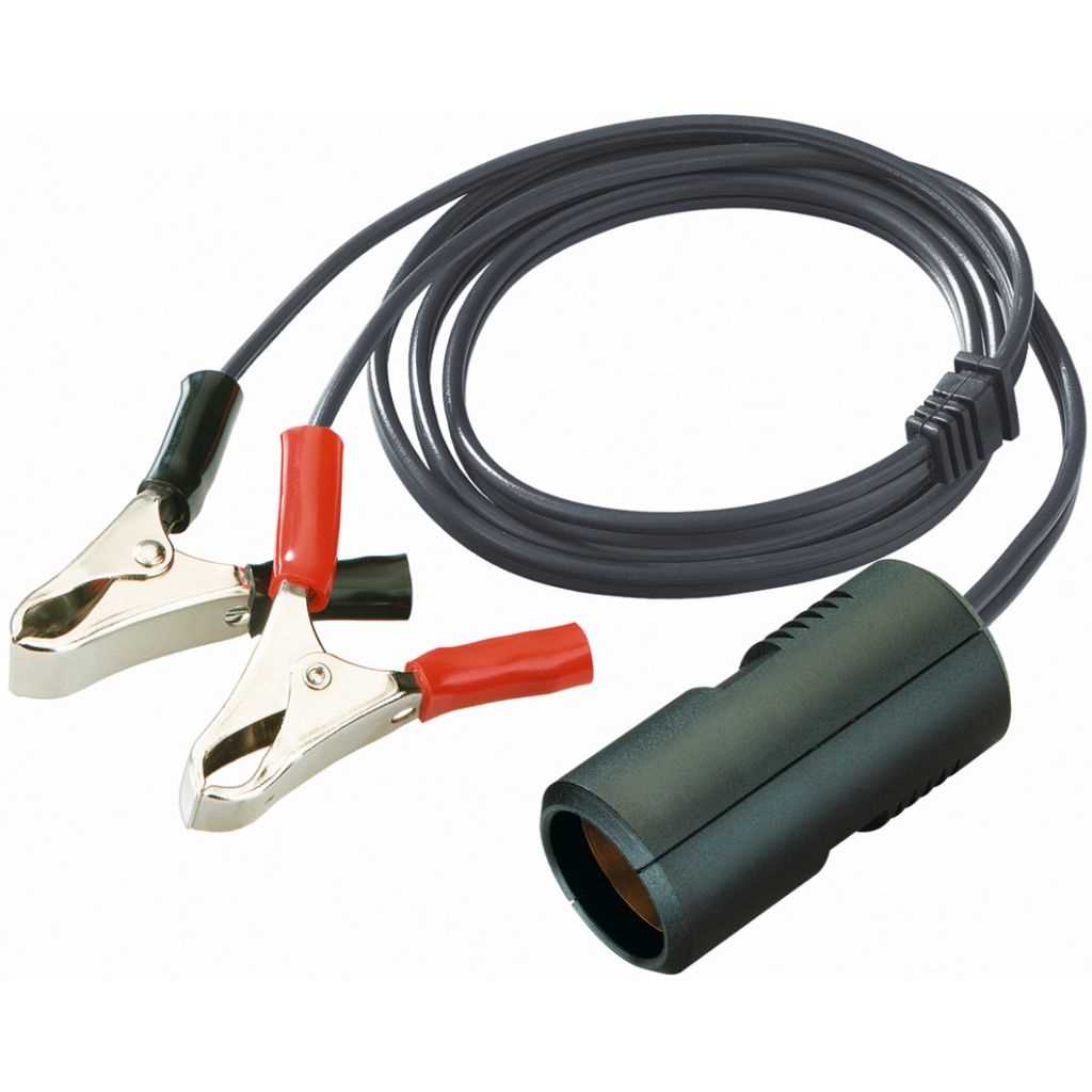 Adapter von CEE zum CEE7/7 Stecker, 12V Kabel, 12V Schalter, Elektrik für  Wohnmobile, Batterien, Camping-Shop