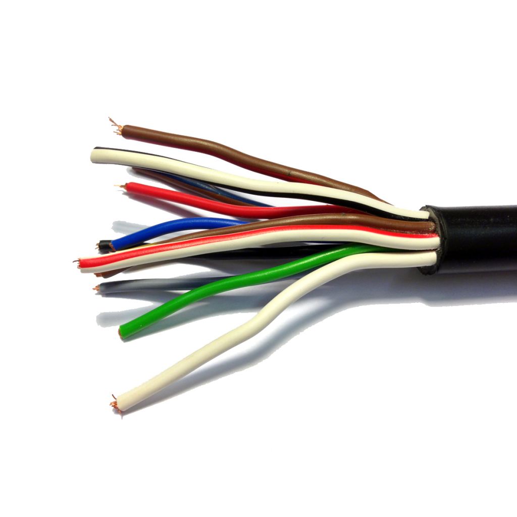 12V Kühlschrank Gleichstrom kabel Kabel 2-poliges Kabel Kabel für